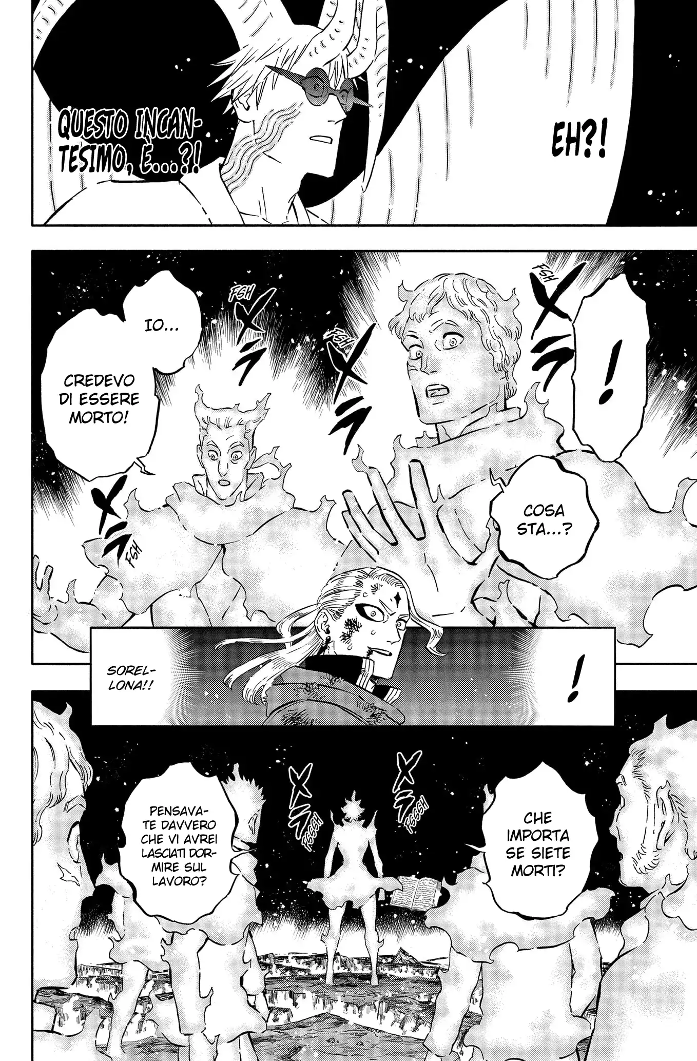 Black Clover Capitolo 371 page 16