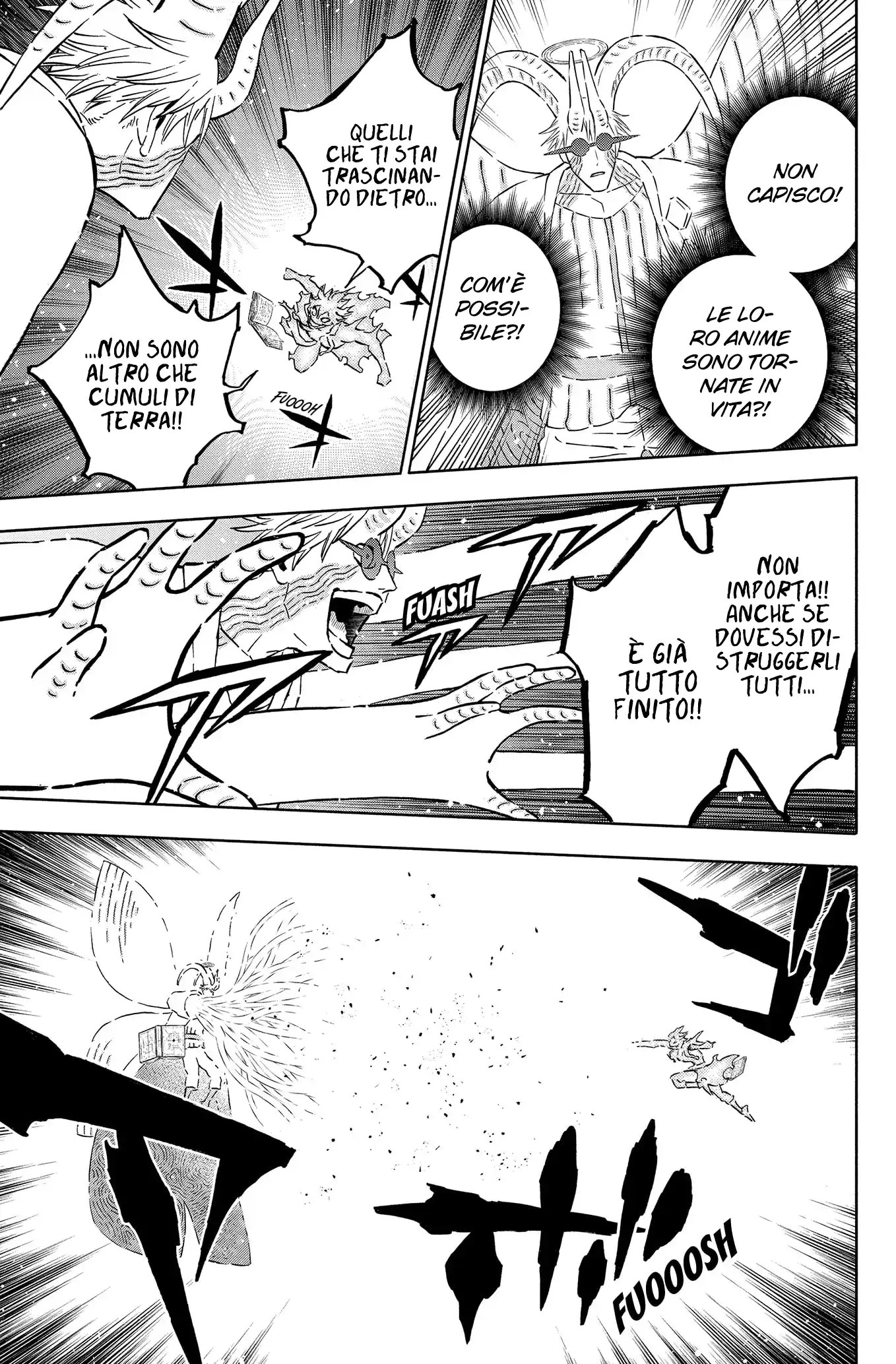 Black Clover Capitolo 371 page 19