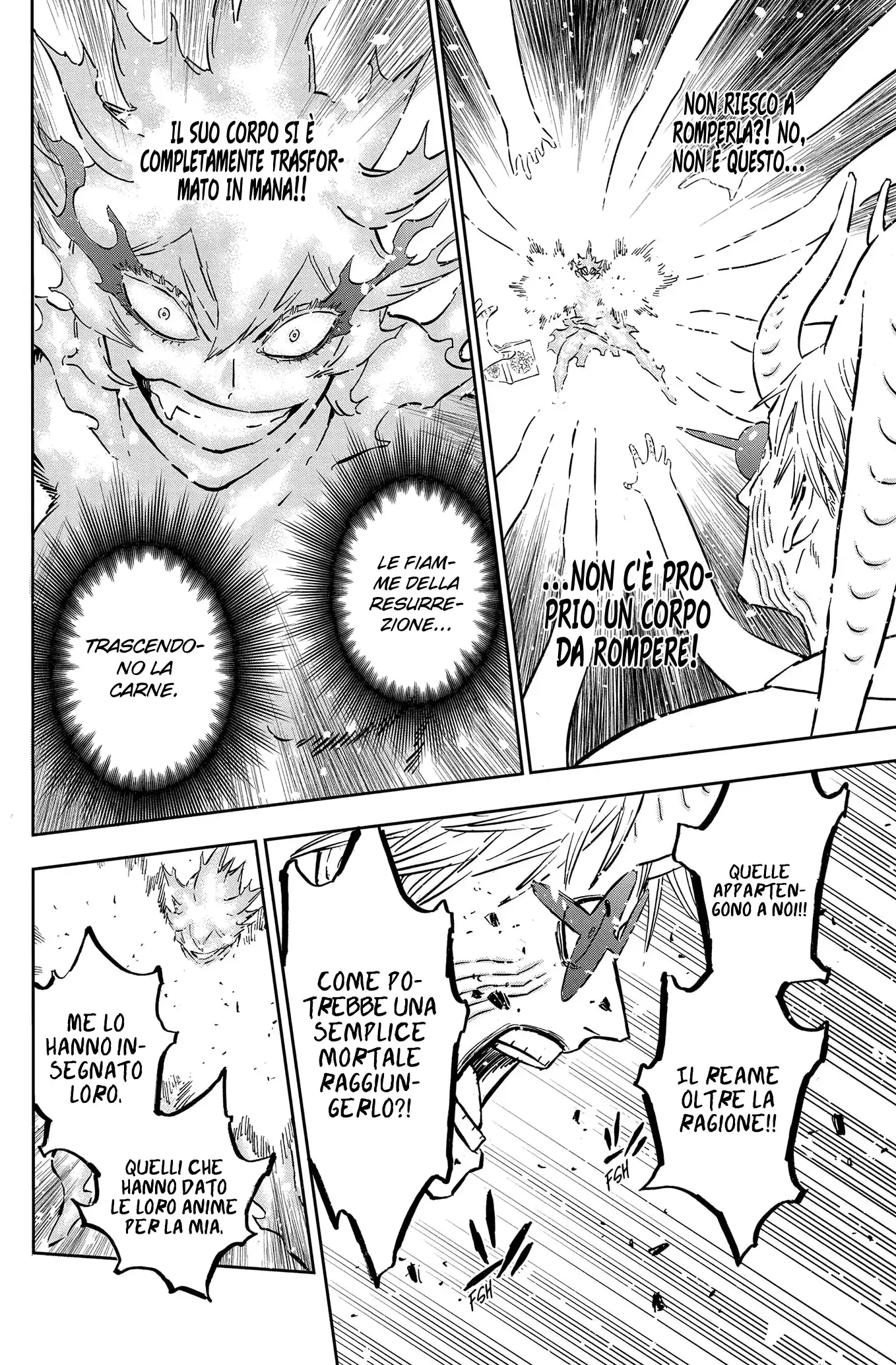 Black Clover Capitolo 371 page 20