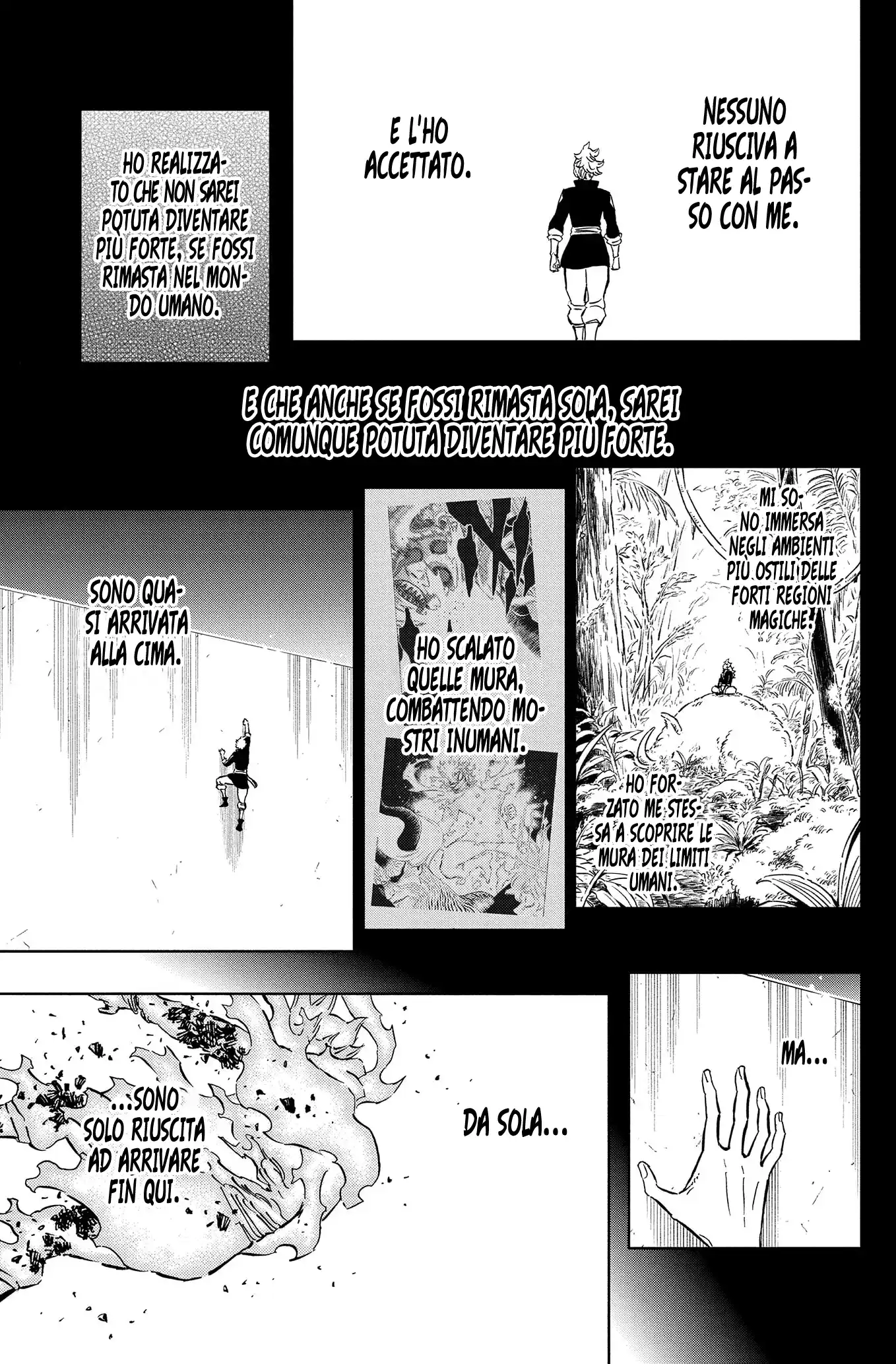 Black Clover Capitolo 371 page 9