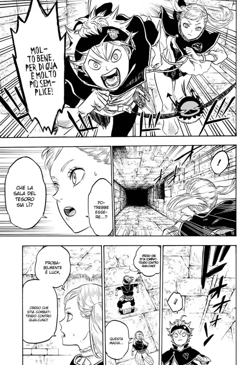 Black Clover Capitolo 14 page 12