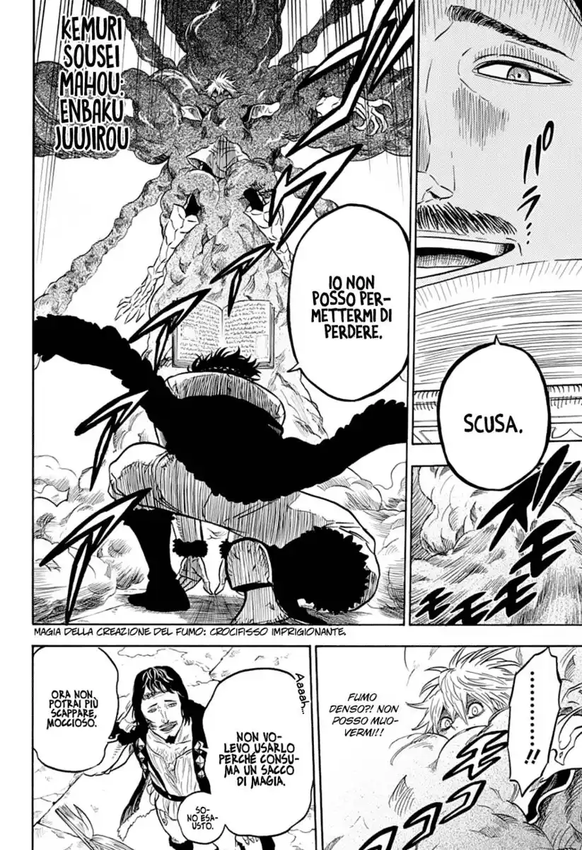 Black Clover Capitolo 14 page 7