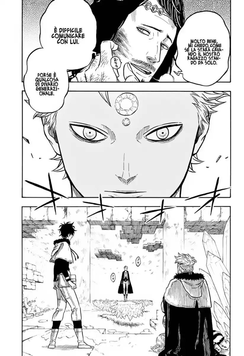 Black Clover Capitolo 14 page 8