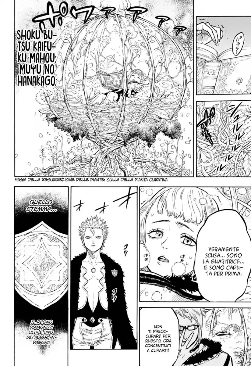 Black Clover Capitolo 14 page 9