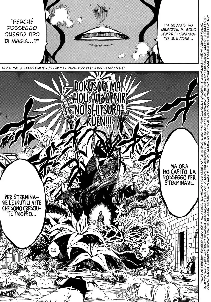 Black Clover Capitolo 158 page 10