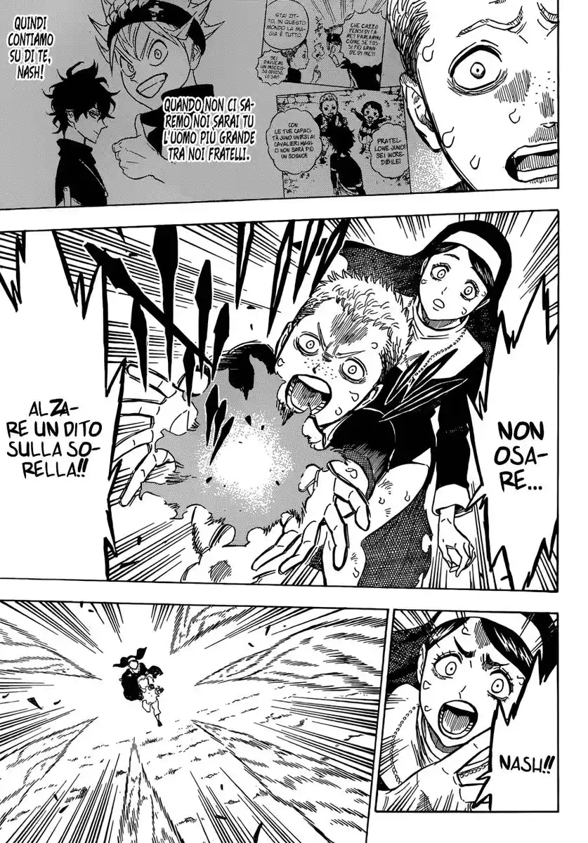 Black Clover Capitolo 158 page 14