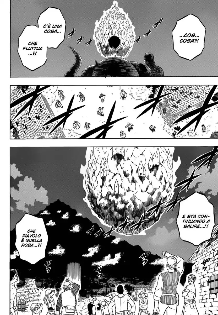 Black Clover Capitolo 158 page 3