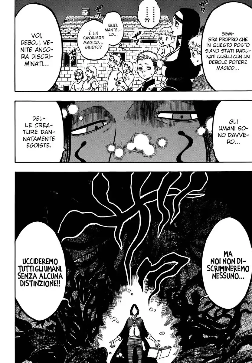 Black Clover Capitolo 158 page 5