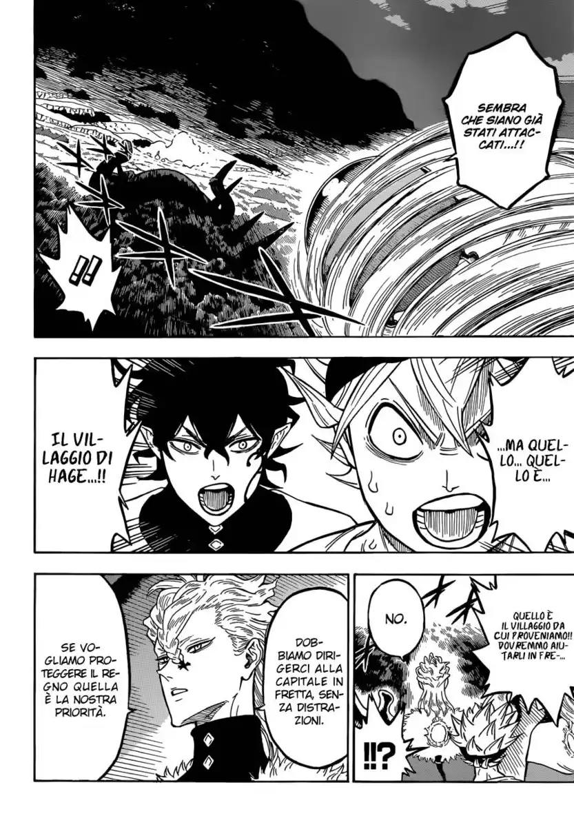 Black Clover Capitolo 158 page 7