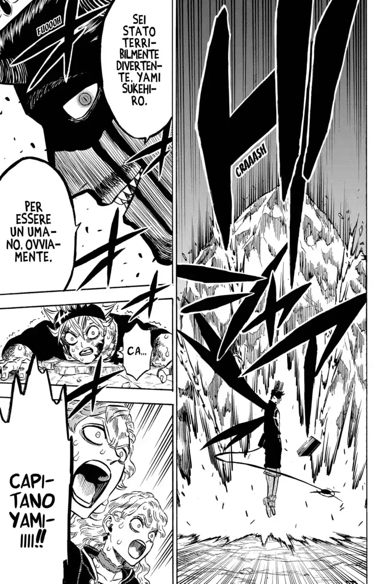 Black Clover Capitolo 256 page 11