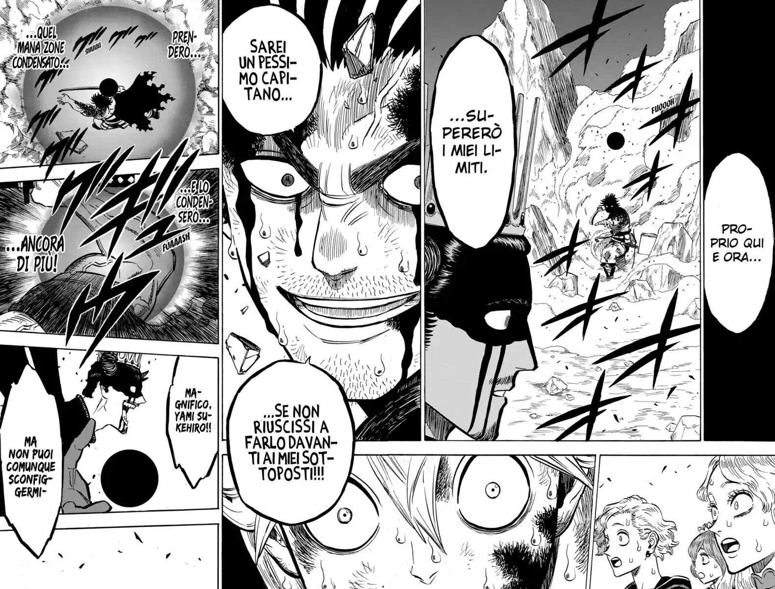 Black Clover Capitolo 256 page 12