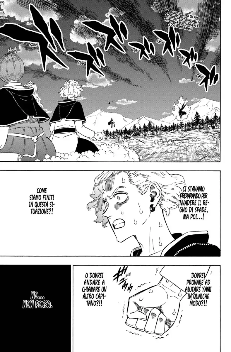 Black Clover Capitolo 256 page 2