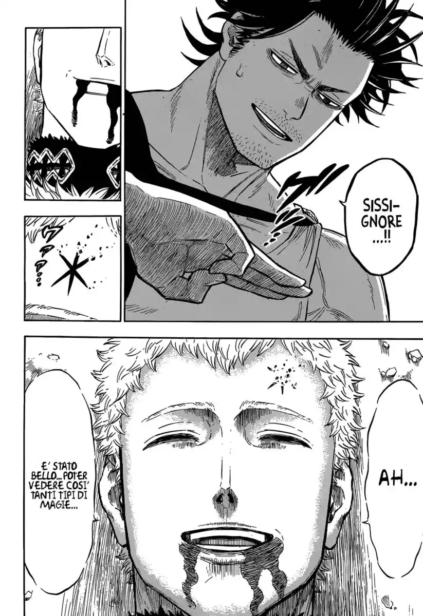 Black Clover Capitolo 147 page 5