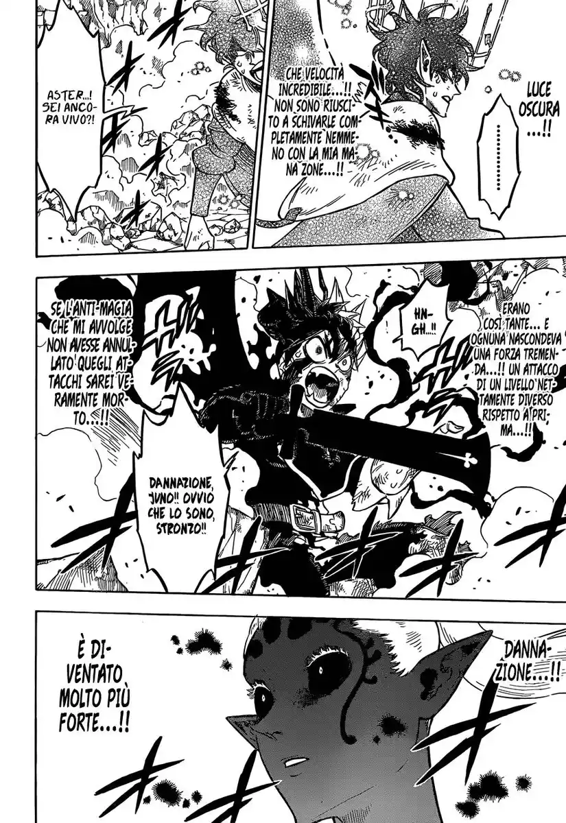 Black Clover Capitolo 198 page 11