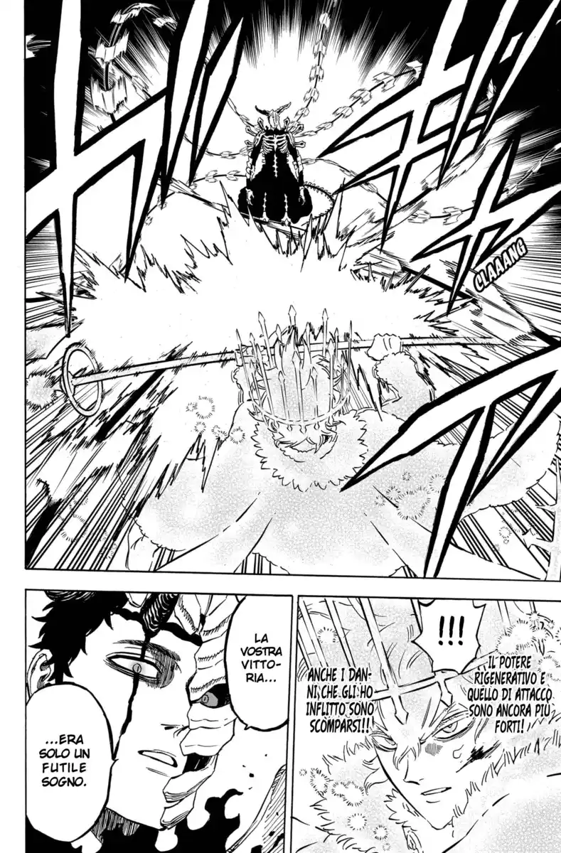 Black Clover Capitolo 280 page 10