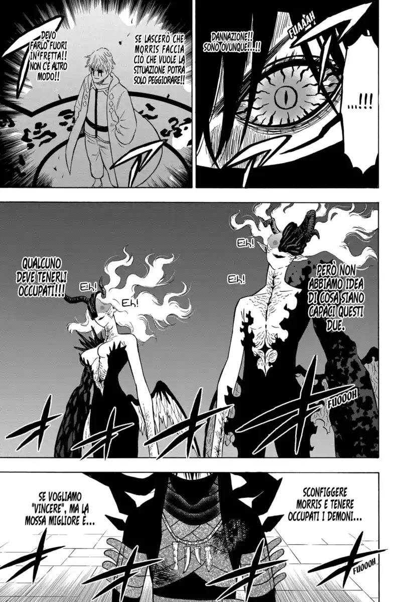 Black Clover Capitolo 280 page 11