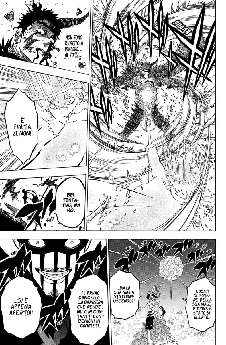 Black Clover Capitolo 280 page 6