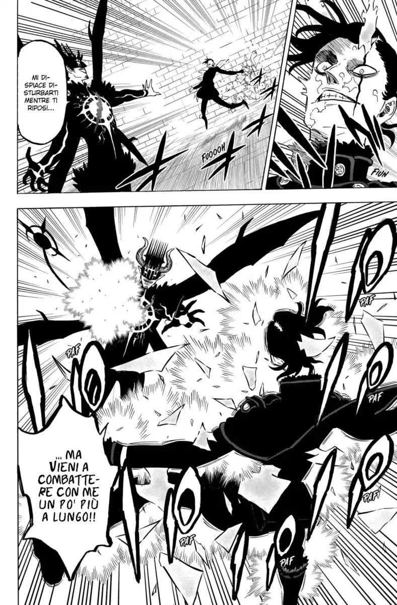 Black Clover Capitolo 280 page 8