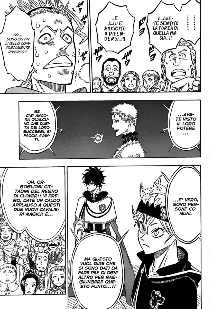 Black Clover Capitolo 106 page 11