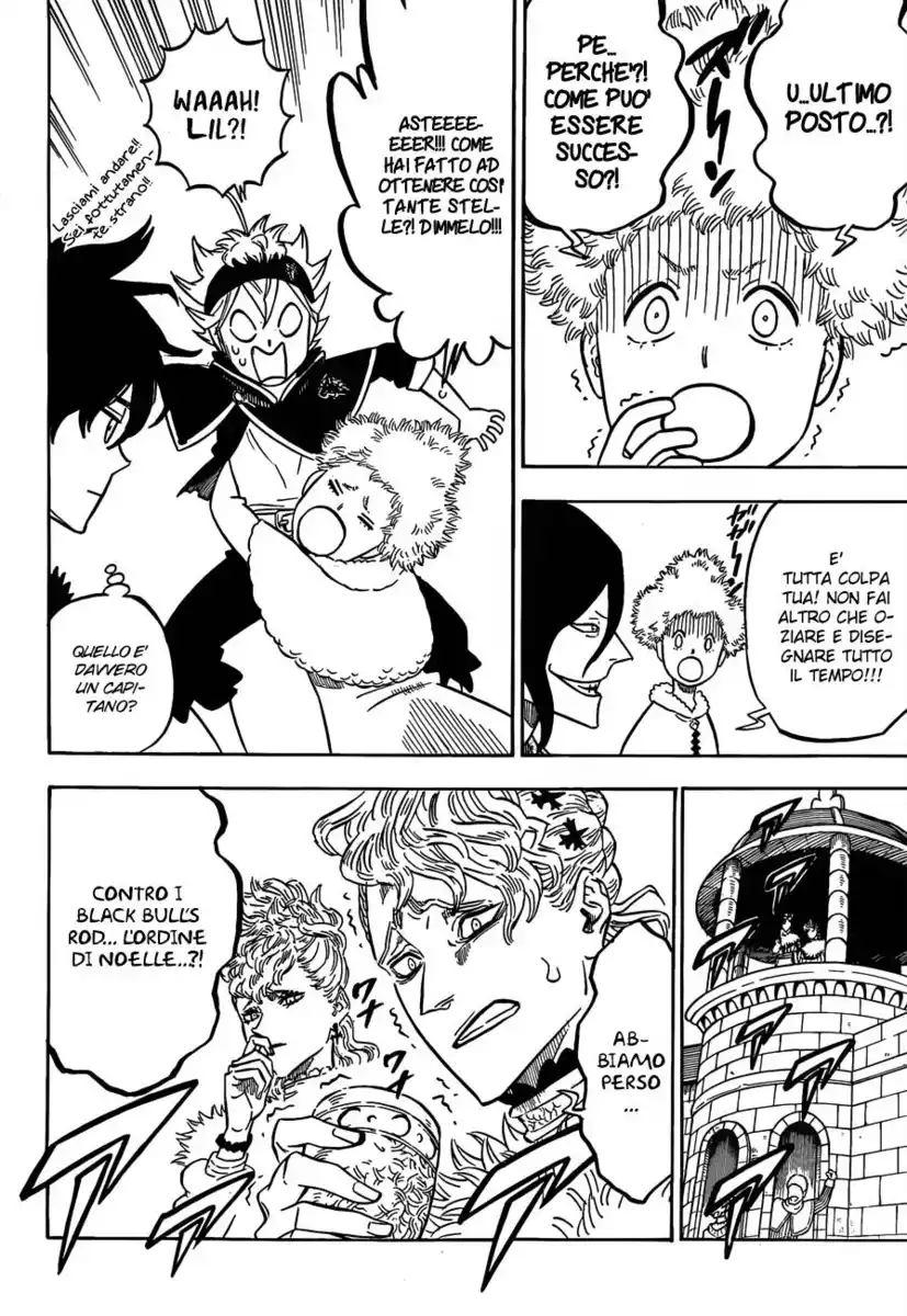 Black Clover Capitolo 106 page 15