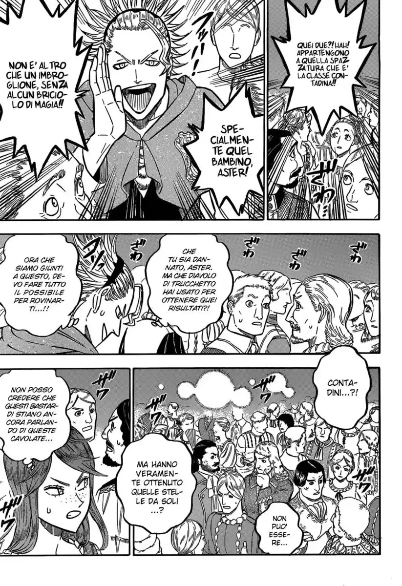 Black Clover Capitolo 106 page 4