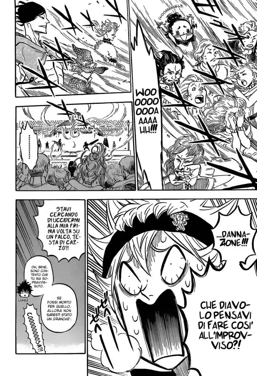 Black Clover Capitolo 106 page 9