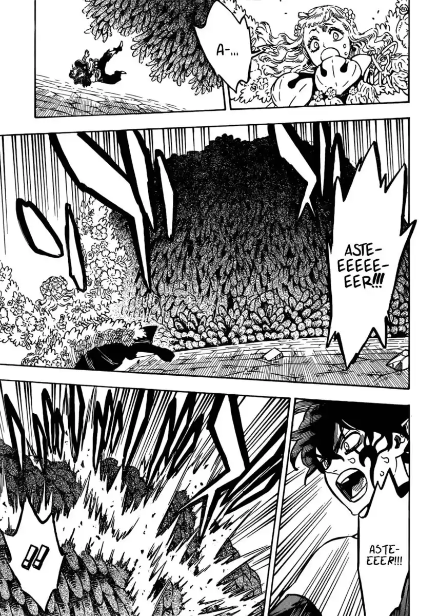 Black Clover Capitolo 203 page 8