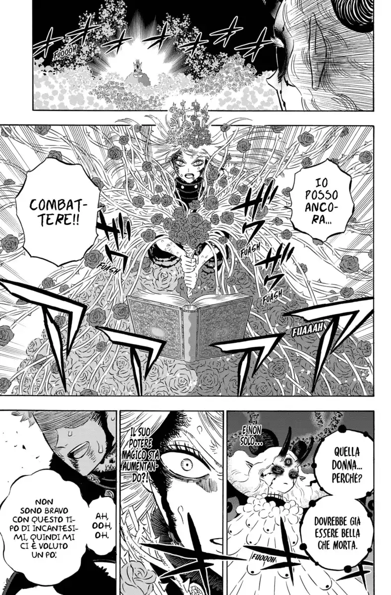 Black Clover Capitolo 301 page 6