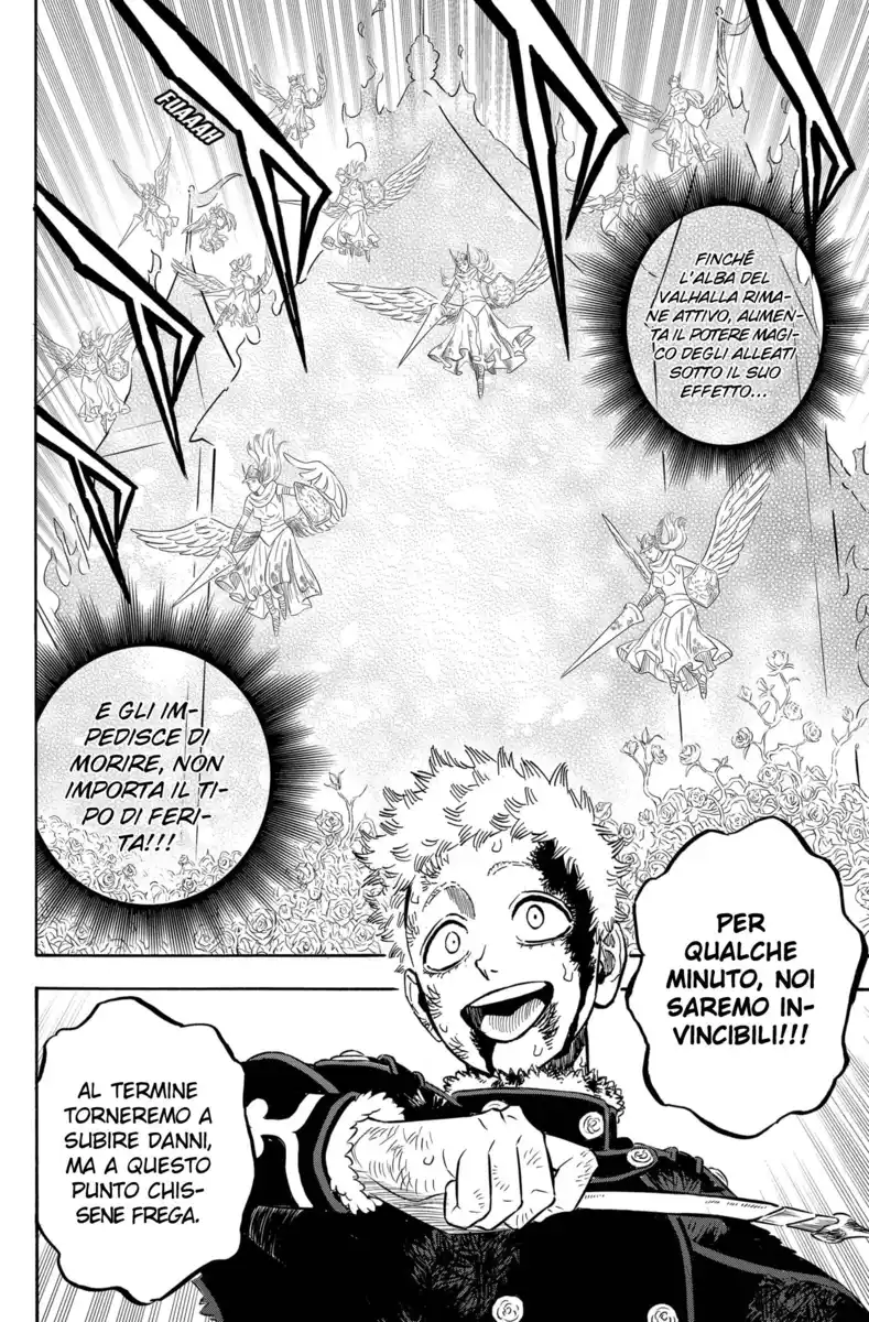 Black Clover Capitolo 301 page 7