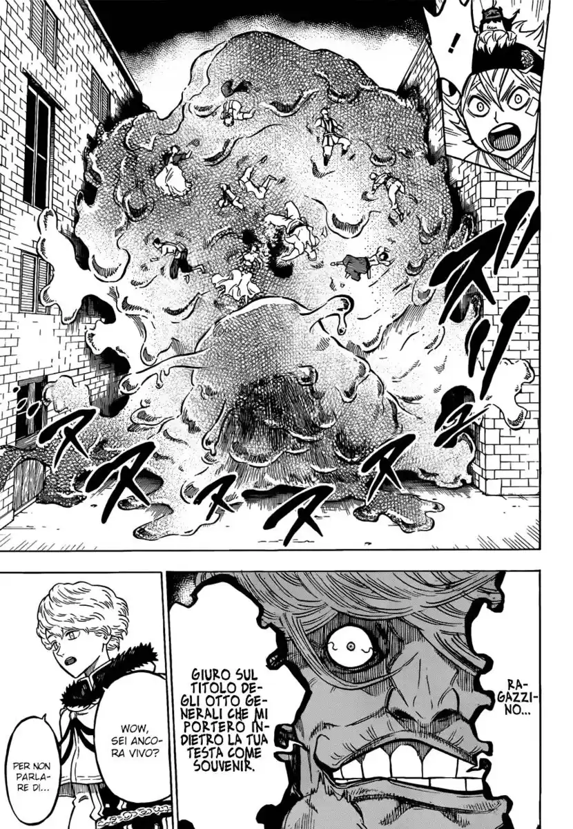 Black Clover Capitolo 78 page 10