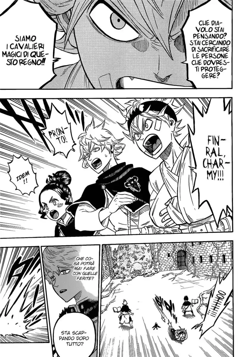 Black Clover Capitolo 78 page 12