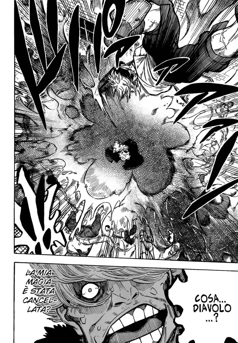 Black Clover Capitolo 78 page 15