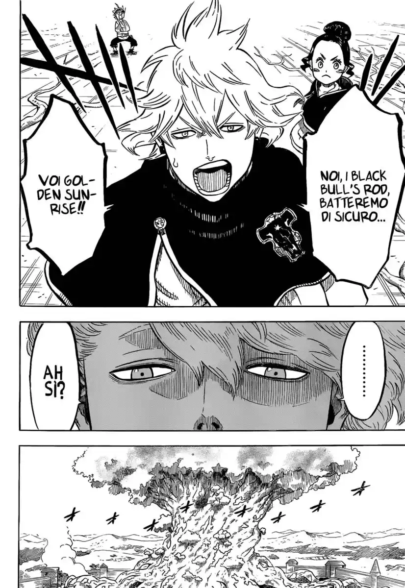 Black Clover Capitolo 78 page 18