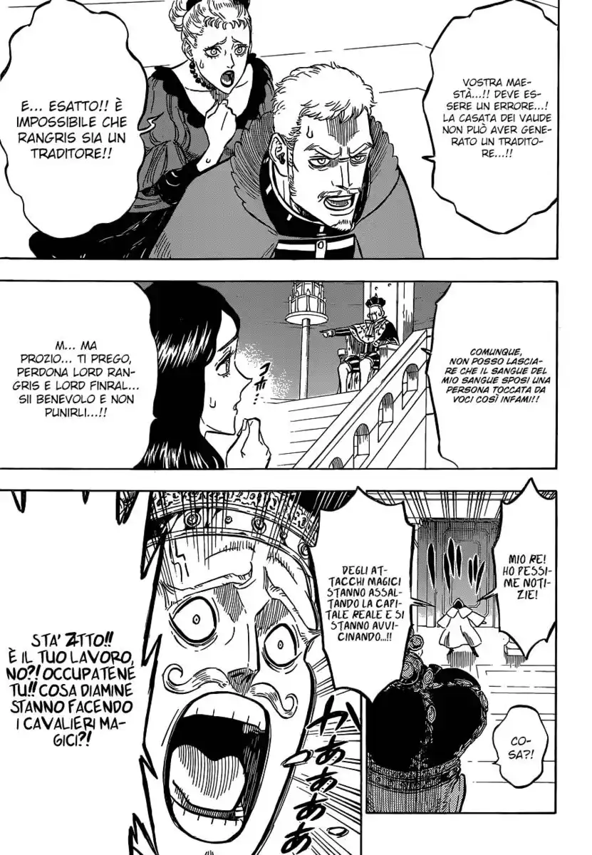 Black Clover Capitolo 173 page 4