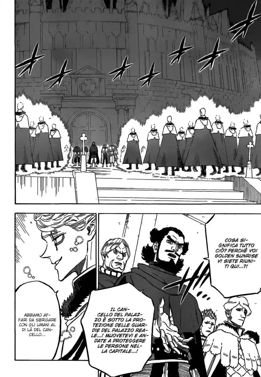 Black Clover Capitolo 173 page 5