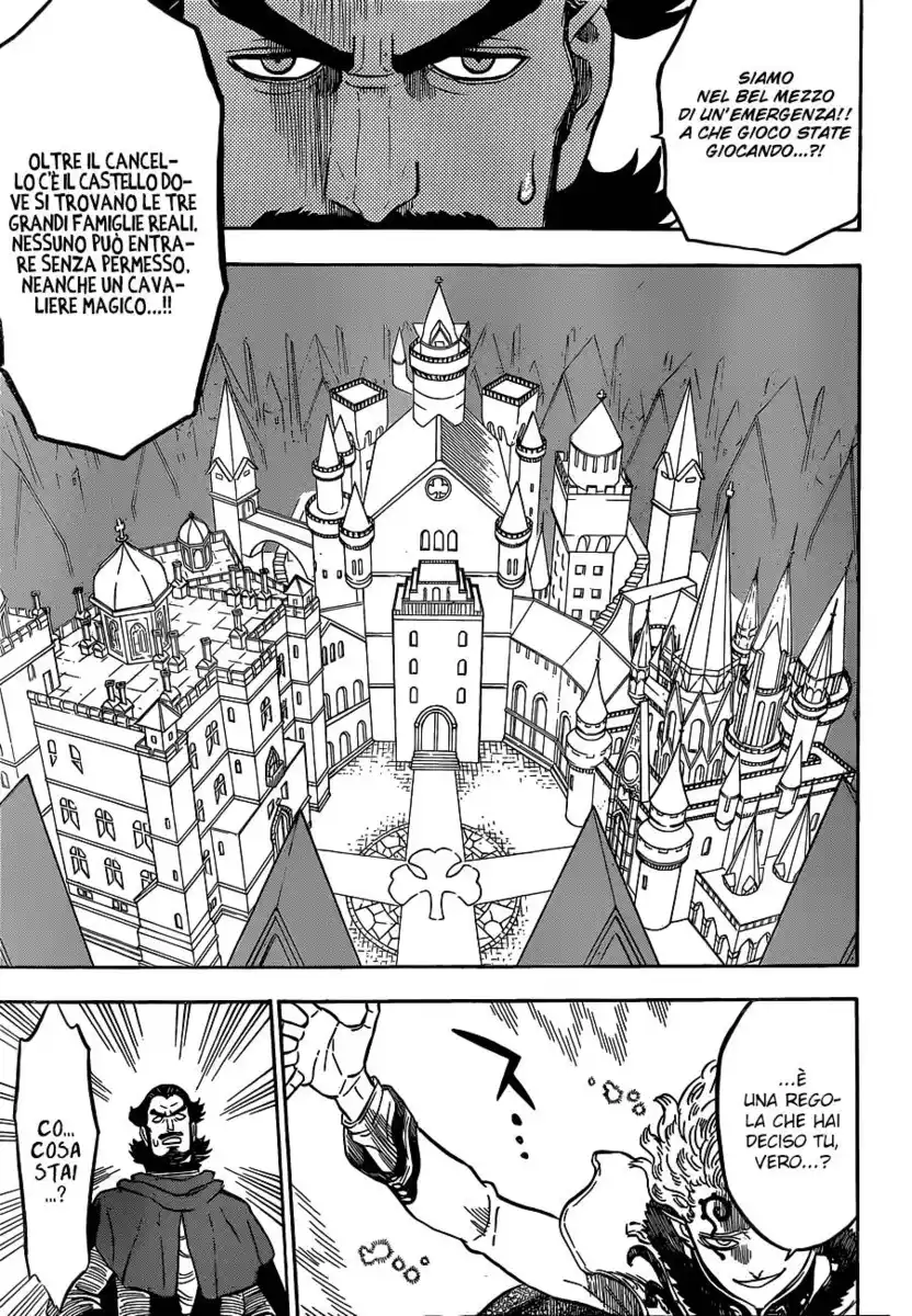 Black Clover Capitolo 173 page 6