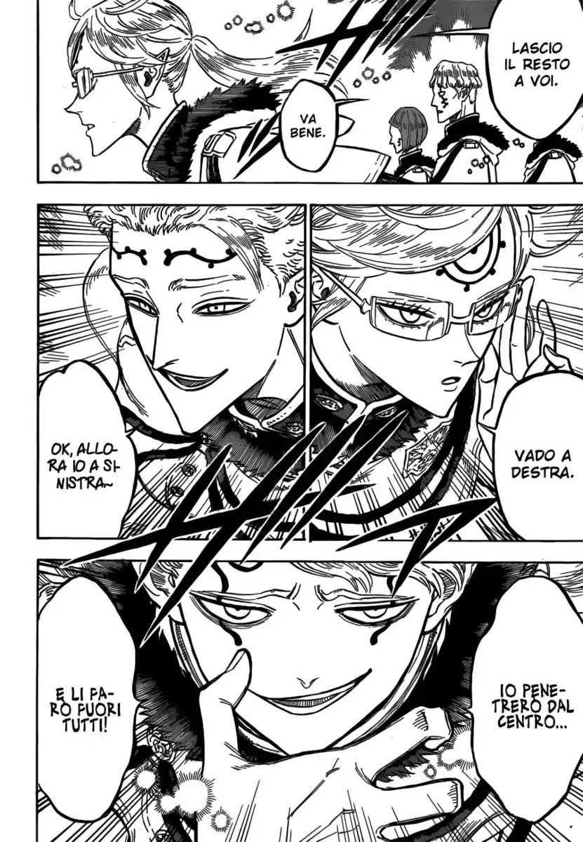 Black Clover Capitolo 173 page 9