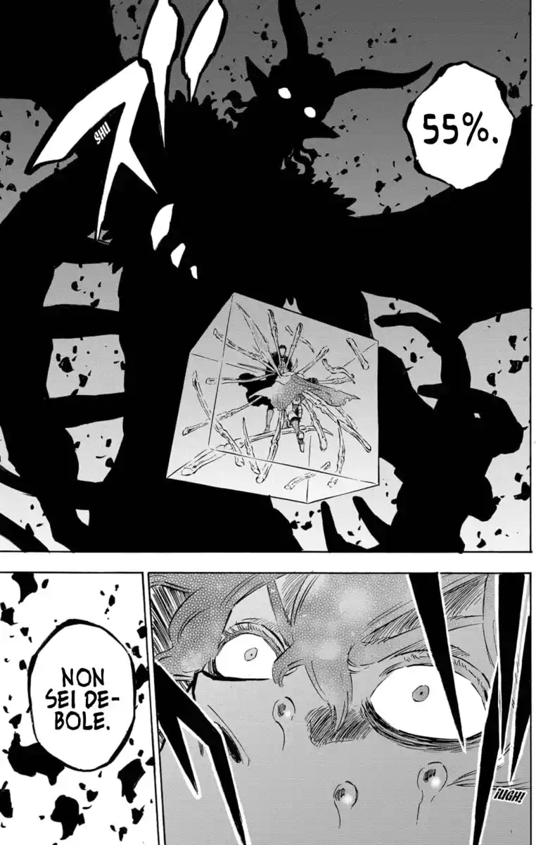 Black Clover Capitolo 238 page 11