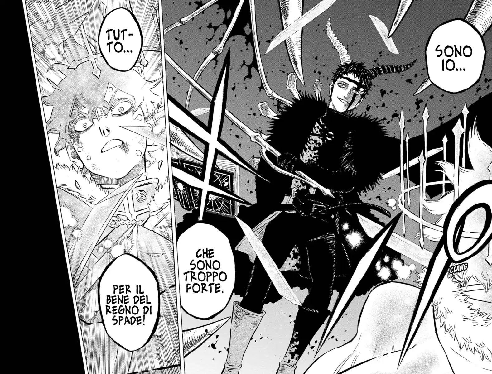 Black Clover Capitolo 238 page 12