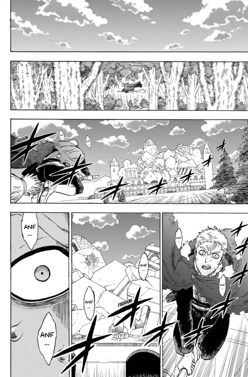 Black Clover Capitolo 238 page 13