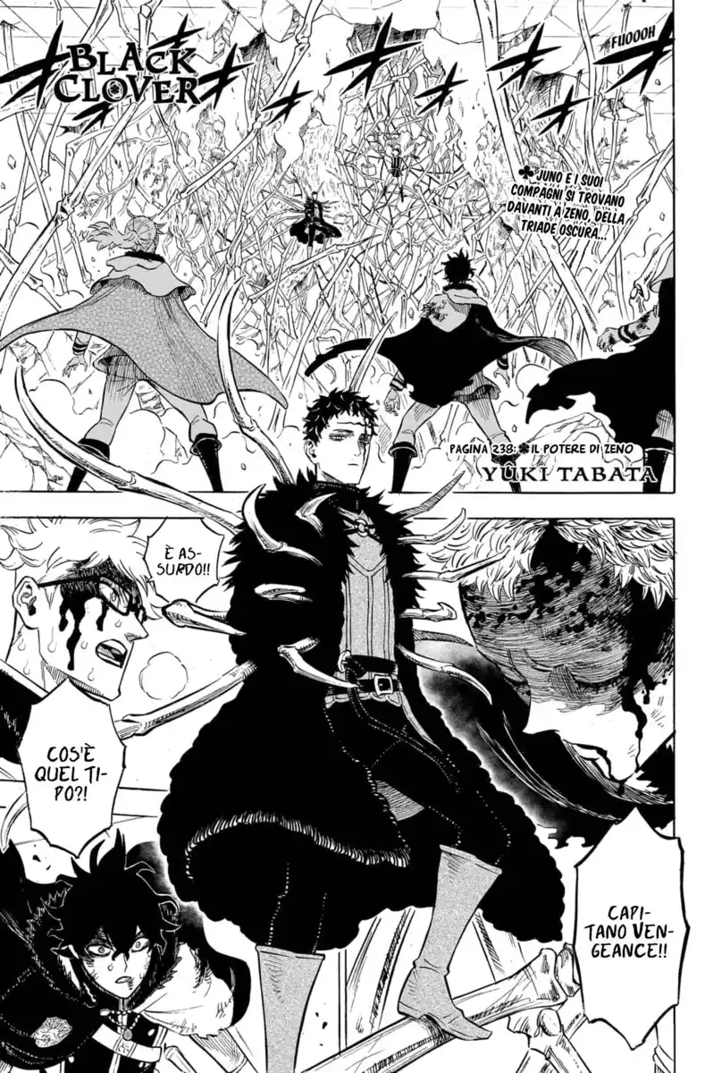 Black Clover Capitolo 238 page 2