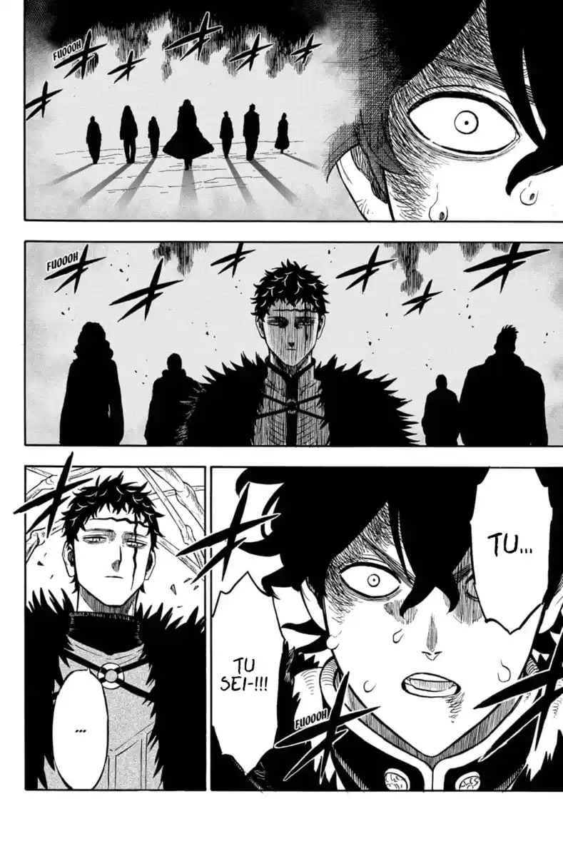 Black Clover Capitolo 238 page 3