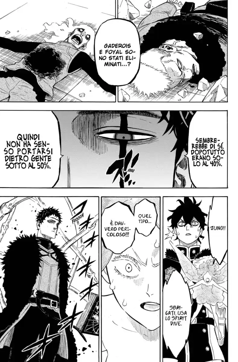 Black Clover Capitolo 238 page 4