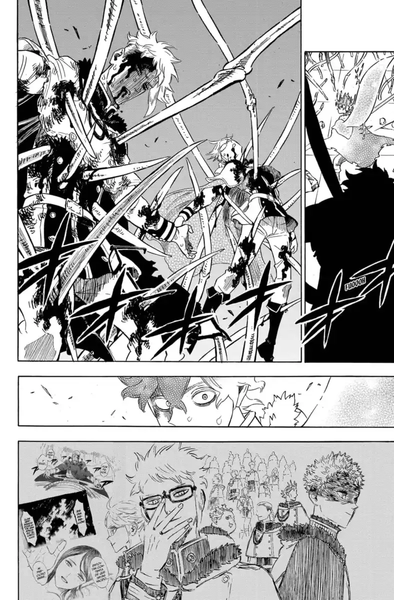 Black Clover Capitolo 238 page 8