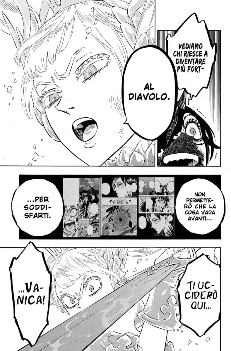 Black Clover Capitolo 297 page 10