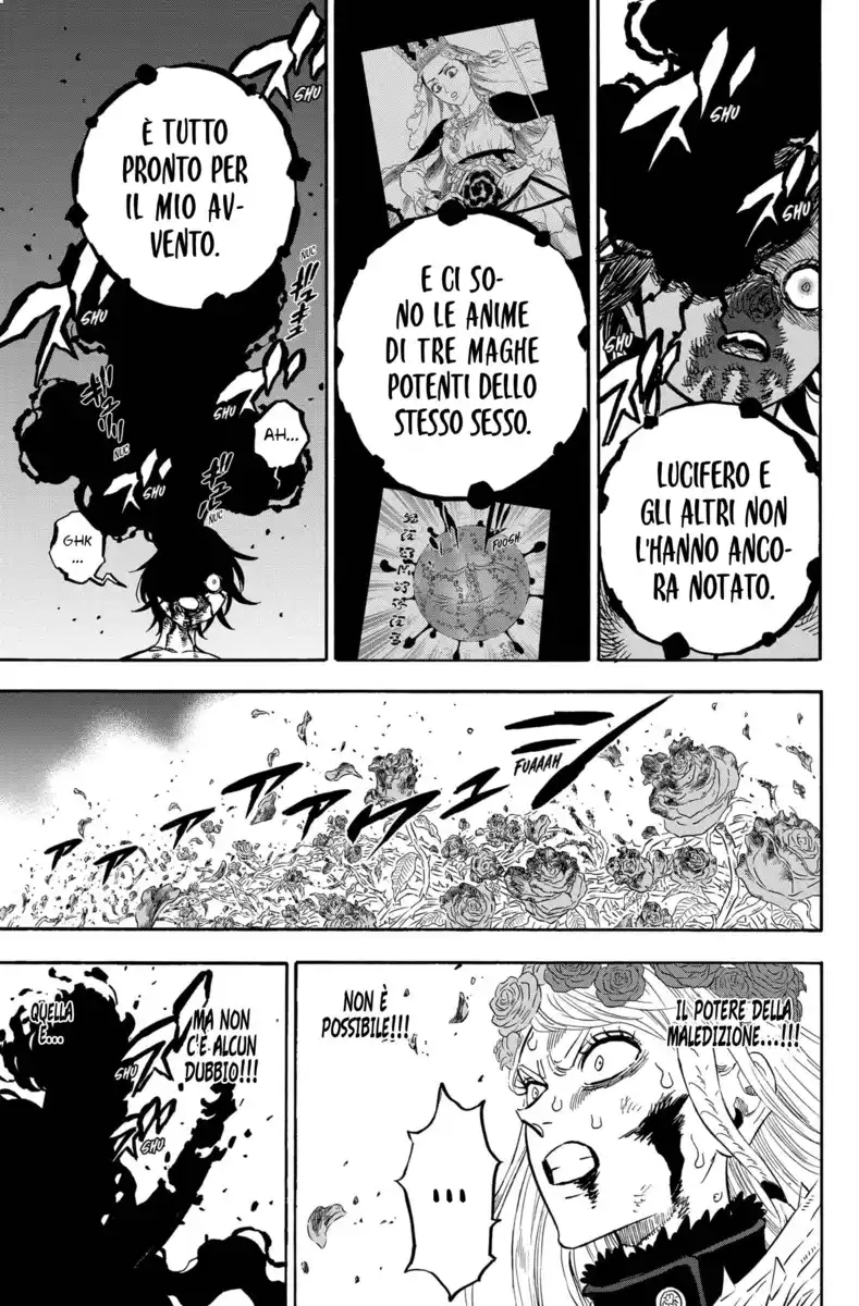 Black Clover Capitolo 297 page 12