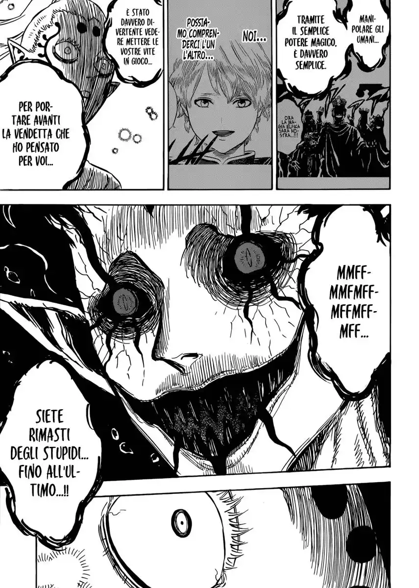 Black Clover Capitolo 196 page 10