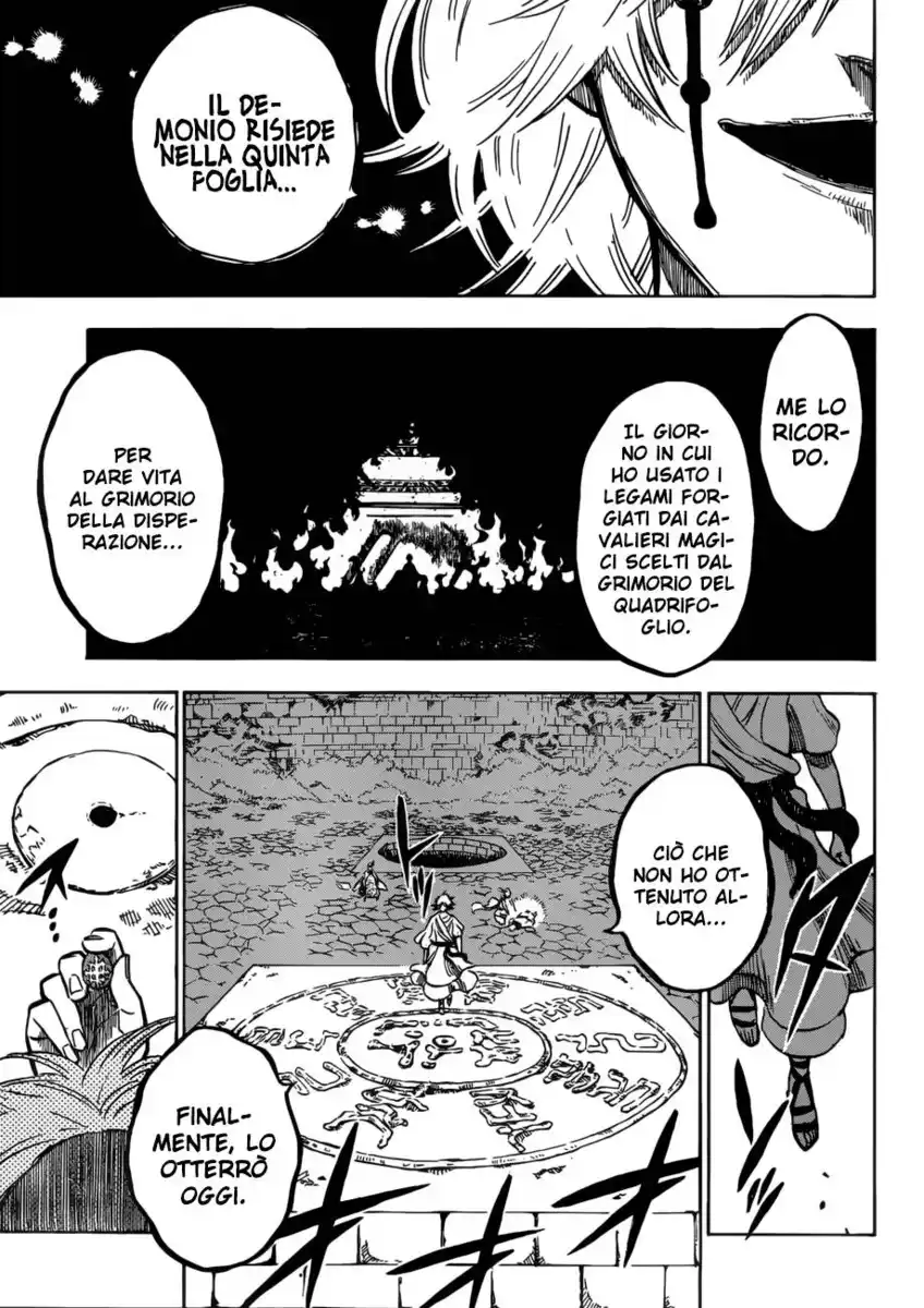 Black Clover Capitolo 196 page 4