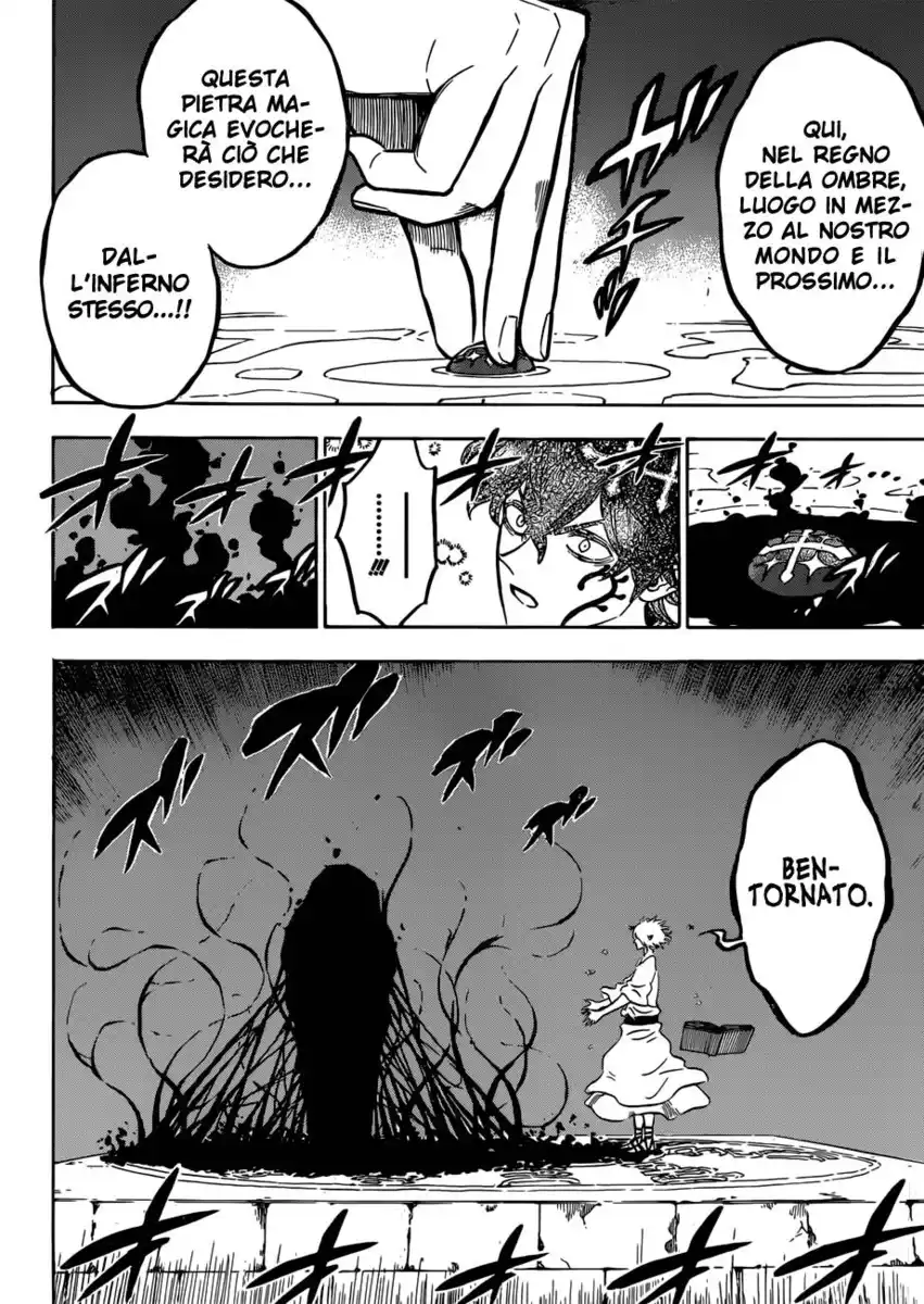 Black Clover Capitolo 196 page 5