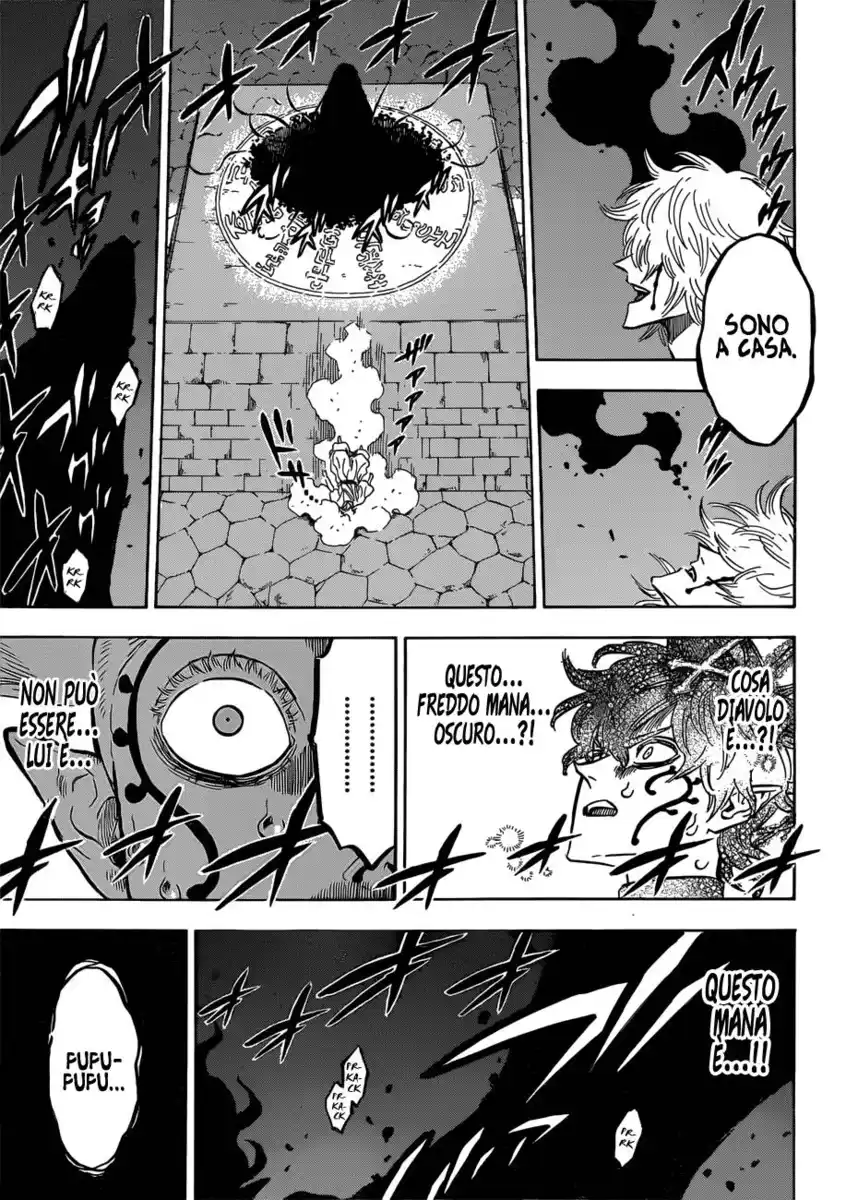 Black Clover Capitolo 196 page 6